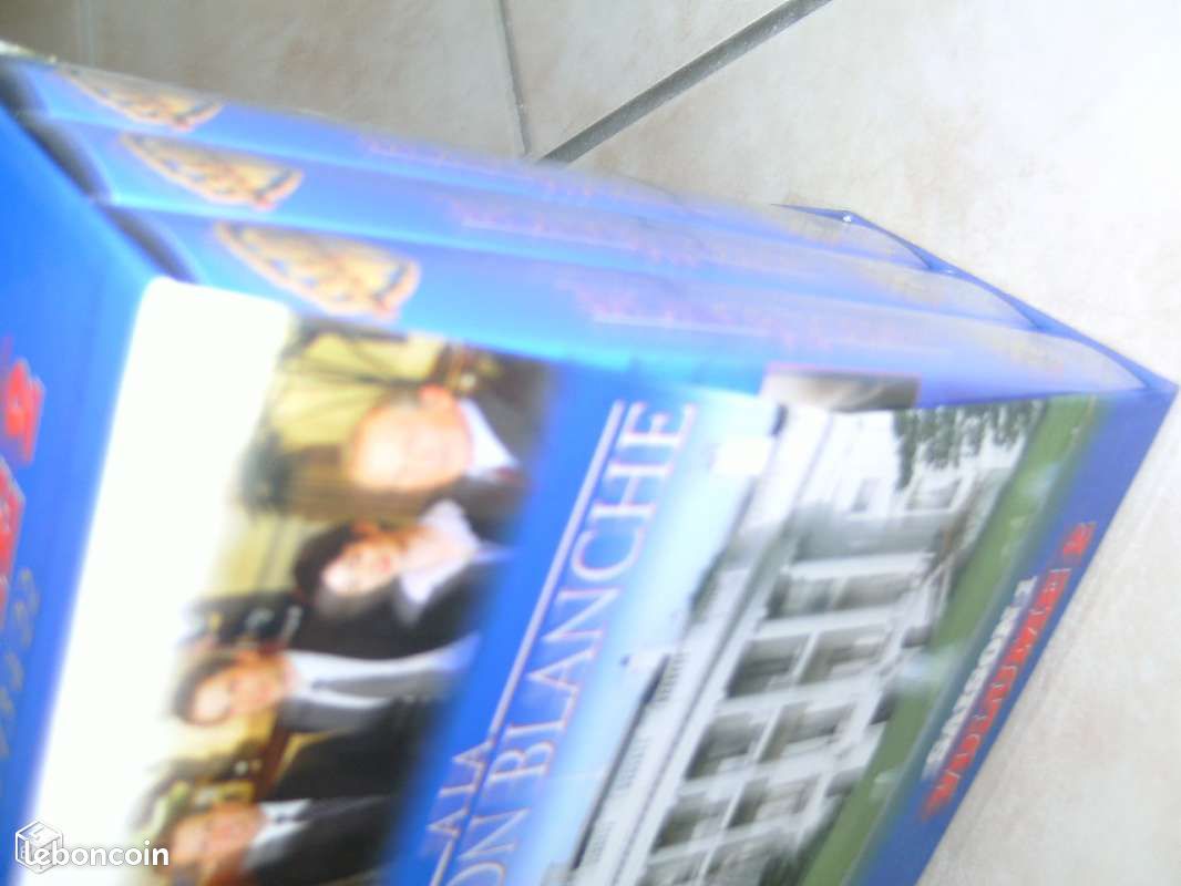 Coffret "Maison blanche"5 euros (image 1)