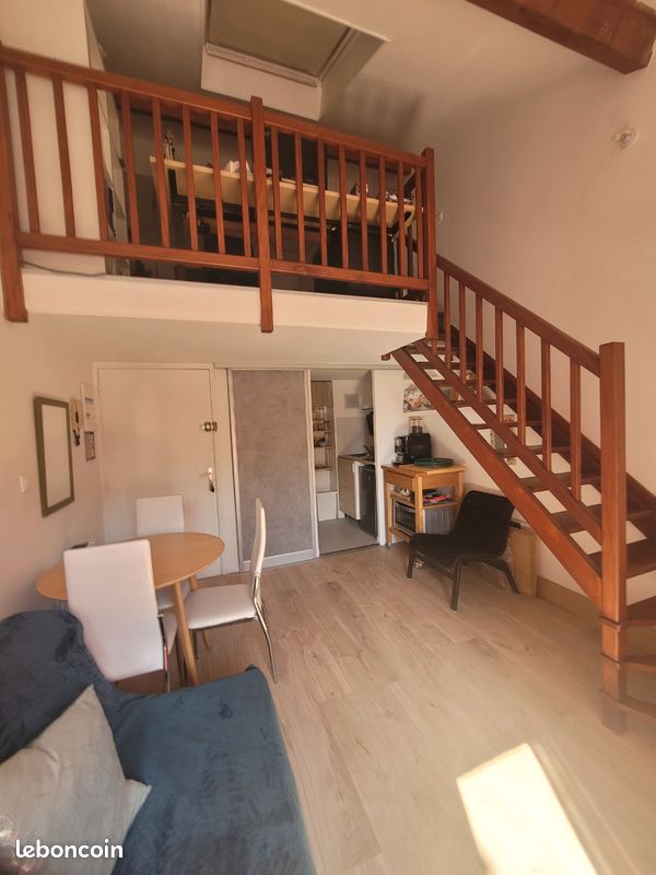 Appartement 2 pièces 32 m² · à Toulouse · 32 m² · 750 €/mois