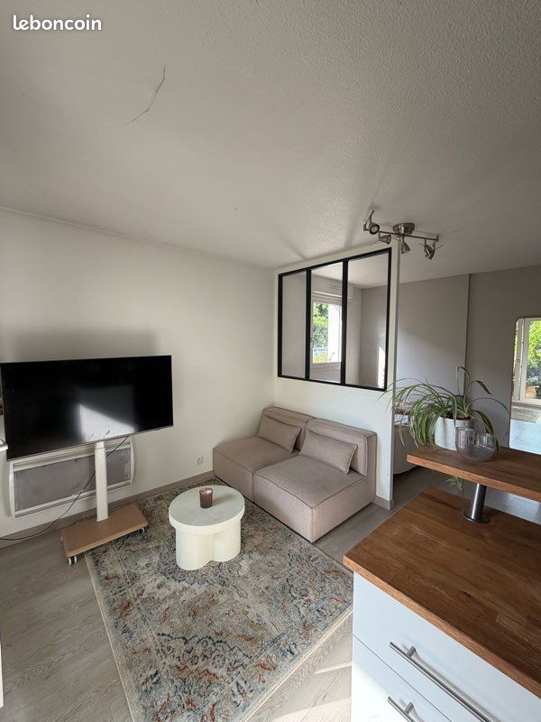 Appartement 1 pièce 27 m² · à Toulouse · 27 m² · 750 €