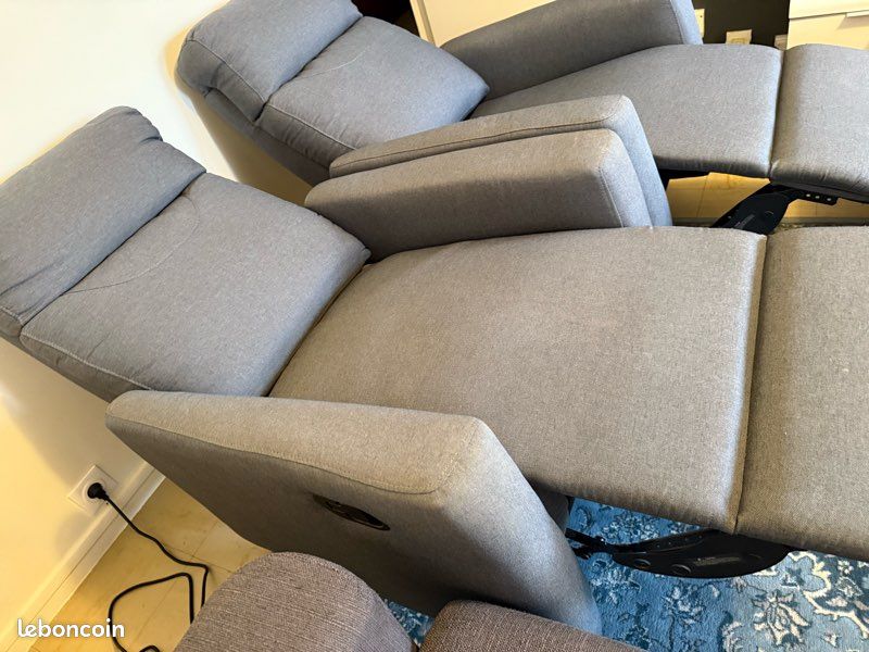 Canapé chaise (image 3)
