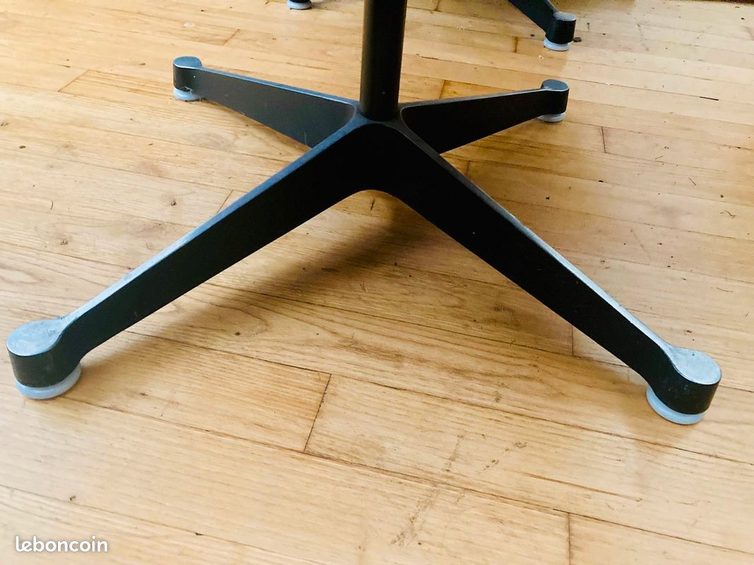 Lounge Chair + Ottoman Eames original 1972, état superbe (image 6)