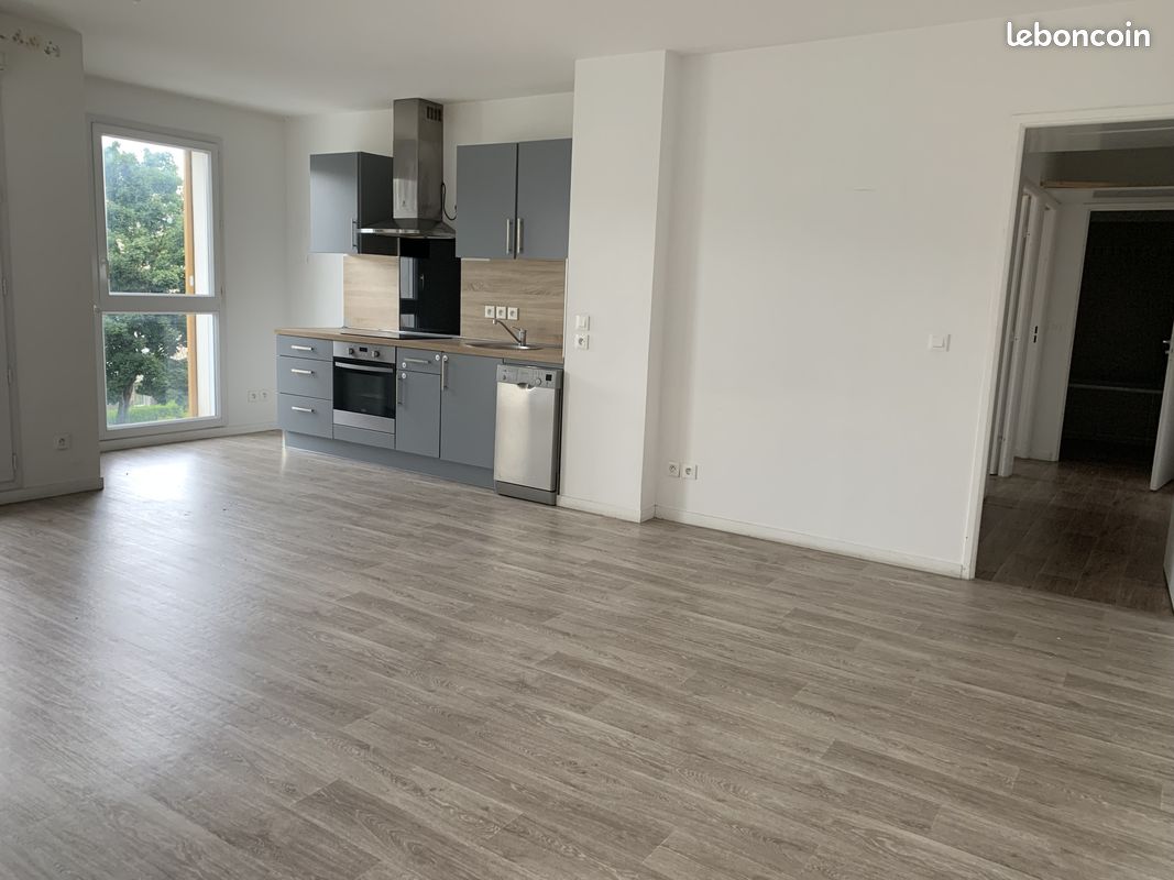 Appartement 3 pièces 67 m² · à Châtenay-Malabry · 67 m² · 1 295 €