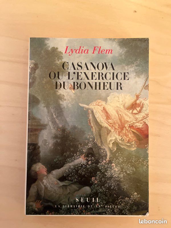 Casanova ou l’exercice du bonheur (image 1)