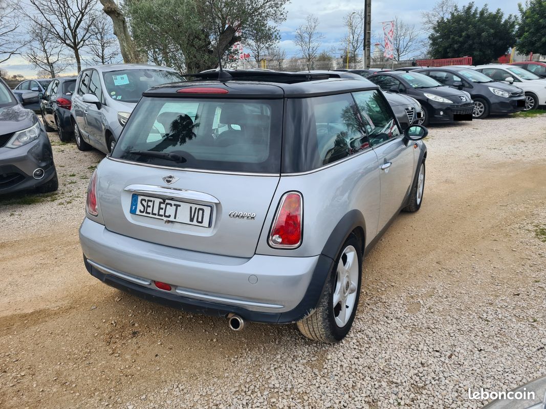 MINI MINI 1.6i - 115 Cooper (image 4)