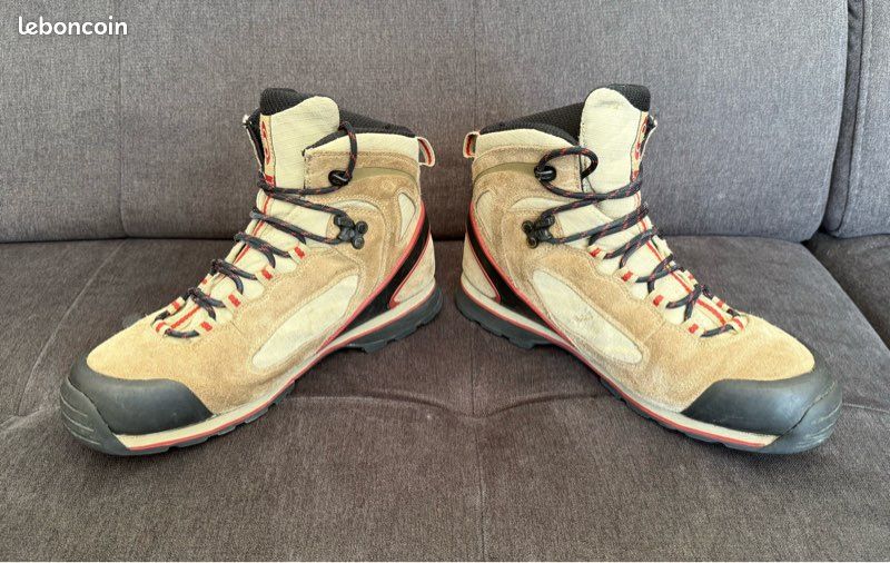 Chaussures de randonnée Salomon Gore-Tex (image 4)