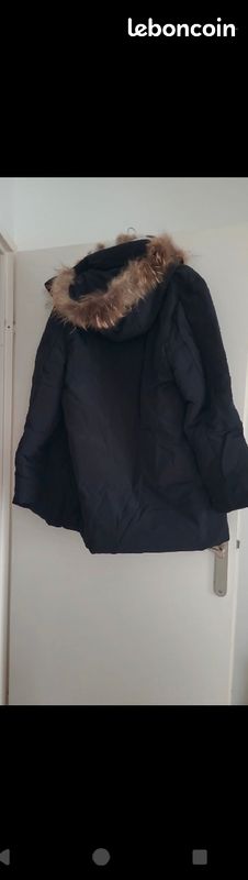 Manteau hiver très chaud doublure amovible (image 4)