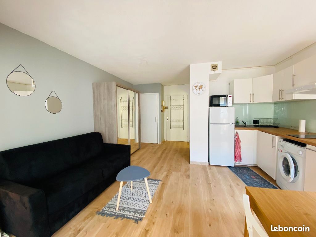 Appartement 1 pièce 23 m² · à Mougins · 23 m² · 712 €/mois
