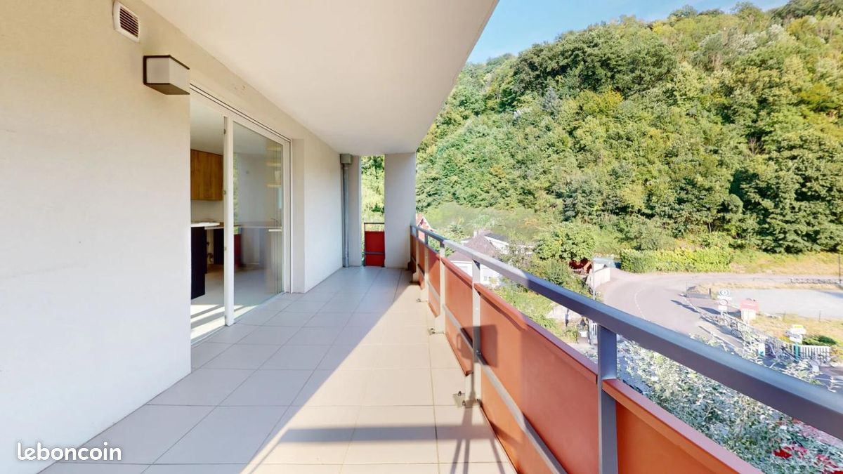 Appartement 3 pièces 64 m² · à Gières · 64 m² · 260 000 €