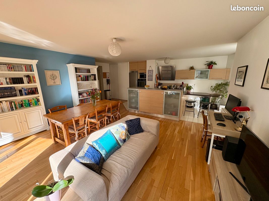 Appartement 4 pièces 95 m² · à Lyon · 95,1 m² · 450 000 €