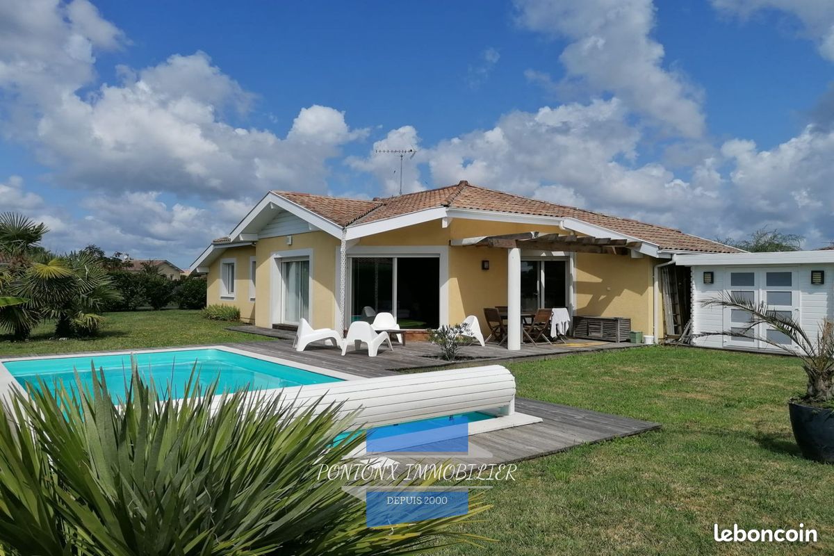 Maison 5 pièces 105 m² · à Hinx · 105 m² · 325 500 €
