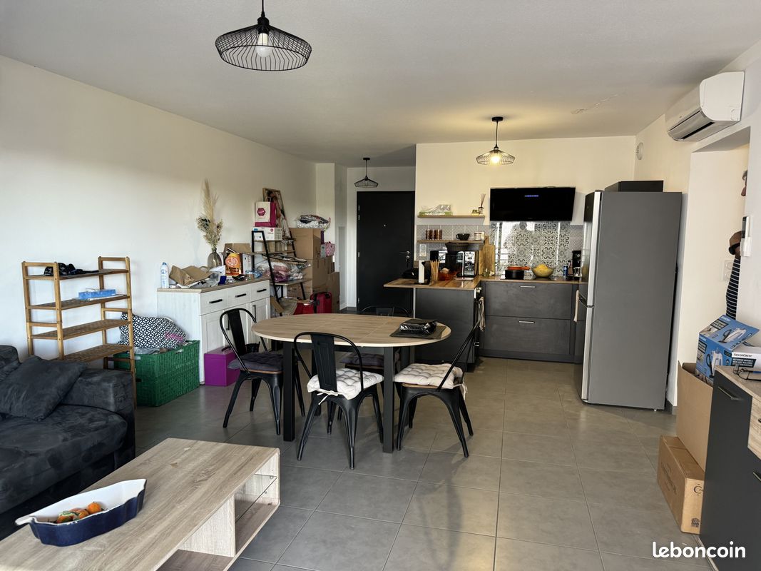 Appartement 3 pièces 71 m² · à Borgo · 71 m² · 825 €/mois