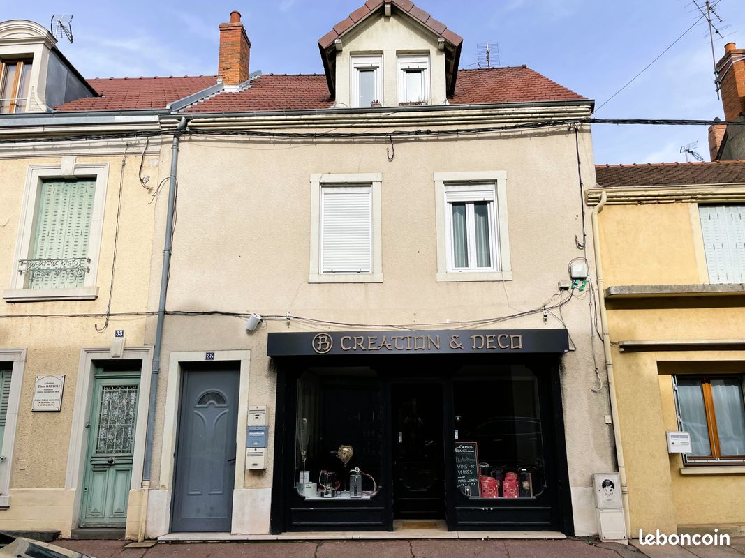 Local commercial 140 m² · à Digoin · 140 m² · 159 000 €