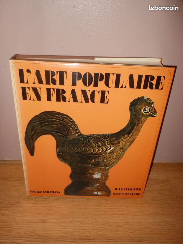 L'art populaire en France (image 1)