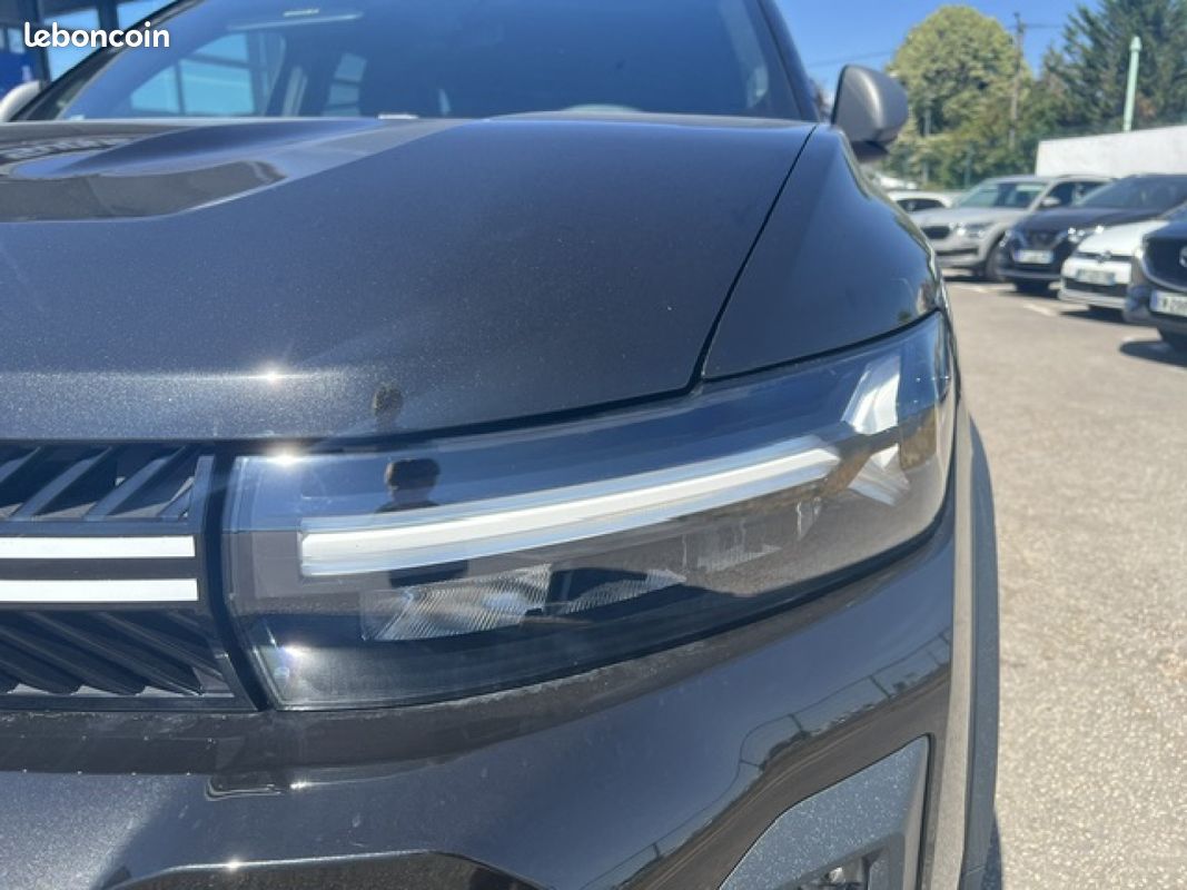 Dacia bigster hybrid 155 journey (image 11)