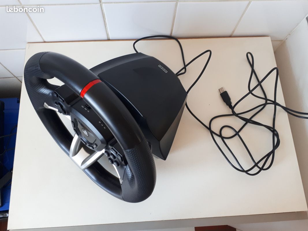 Volant Playstation (image 2)