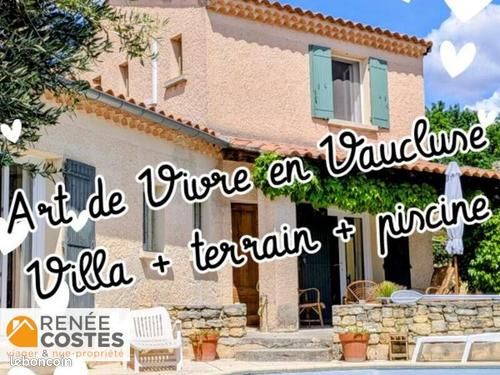 Maison 6 pièces 125 m² · à Saint-Pierre-de-Vassols · 125 m² · 204 180 €