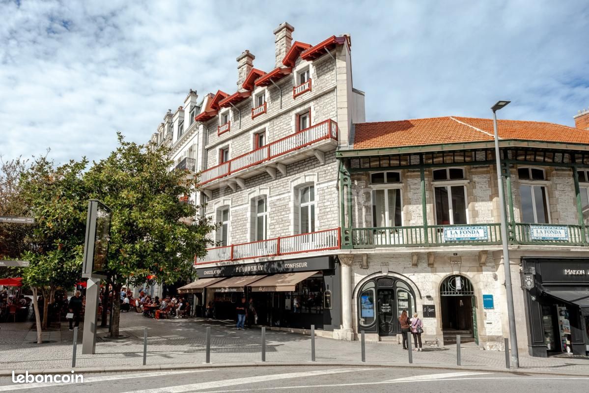 Appartement 3 pièces 99 m² · à Biarritz · 99 m² · 1 098 000 €
