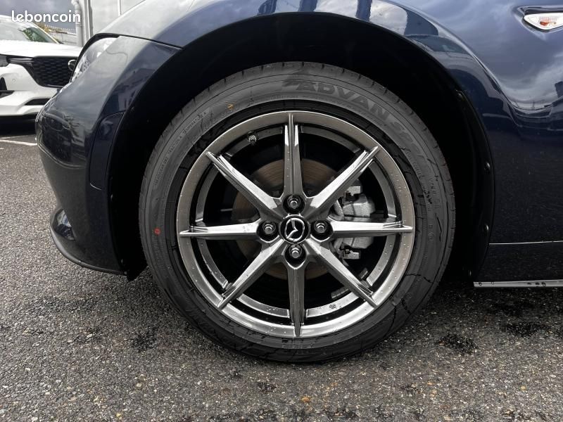 Mazda MX-5 1.5 SKYACTIV-G 132ch Exclusive-Line Euro6e (image 9)