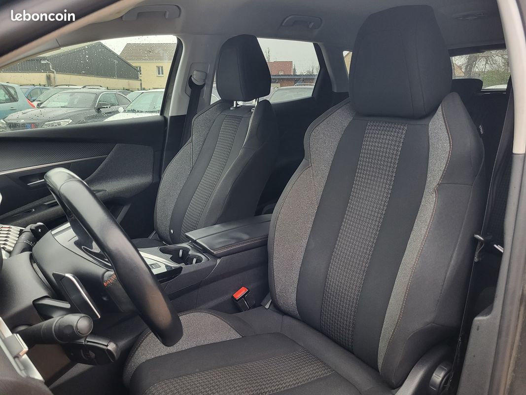 Peugeot 3008 1.6 hdi eat6 120 ch boite auto (image 4)