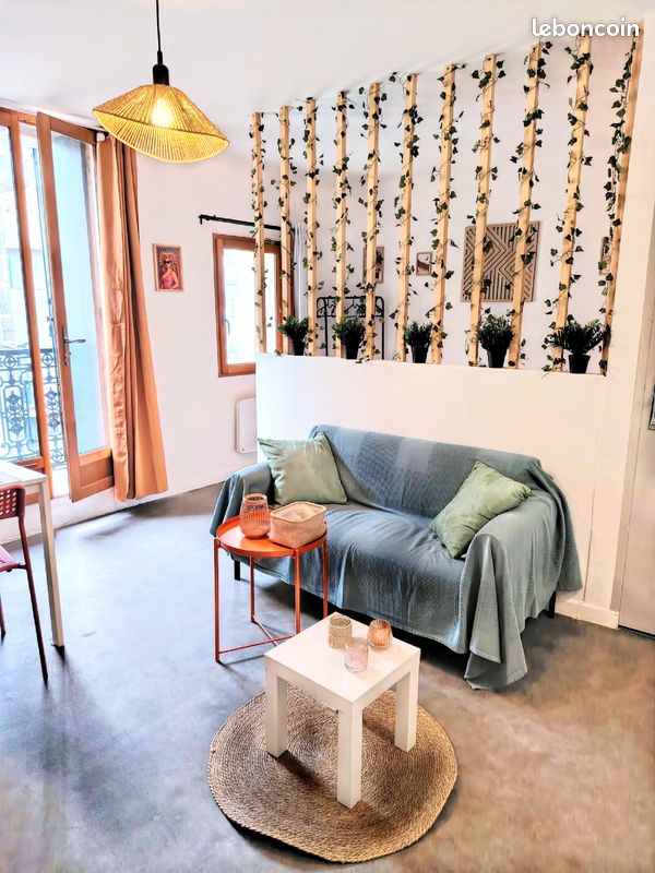 Appartement 1 pièce 25 m² · à Agde · 25 m² · 550 €/mois
