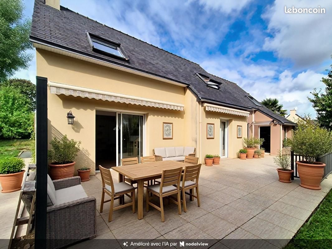 Maison 7 pièces 136 m² · à Maxent · 136 m² · 295 000 €
