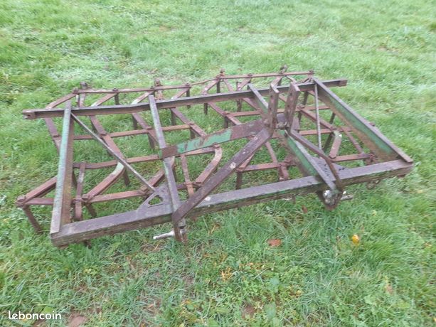 Butoir Pomme De Terre Pour Micro Tracteur