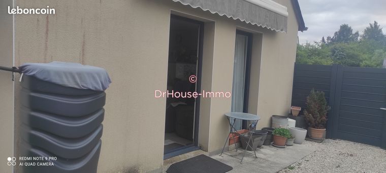 Maison de ville 3 pièces 62 m²