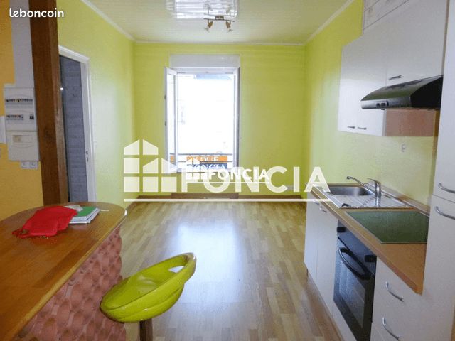 Appartement 2 pièces 34 m² · à Le Mans · 34 m² · 510 €/mois