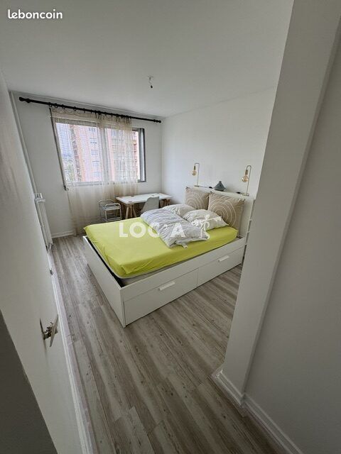Appartement 1 pièce 11 m² · à Bron · 11 m² · 495 €/mois