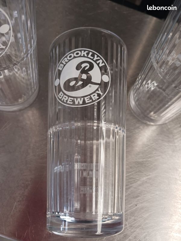 Verres publicitaire (image 1)