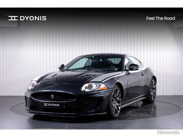 Jaguar Xkr 2011