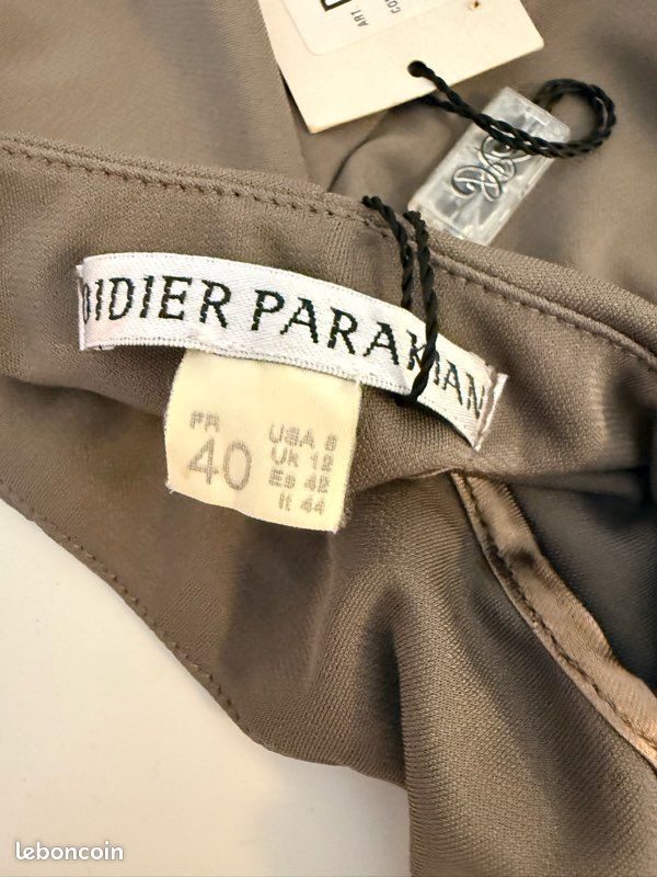Pantalon neuf didierparakian (image 4)