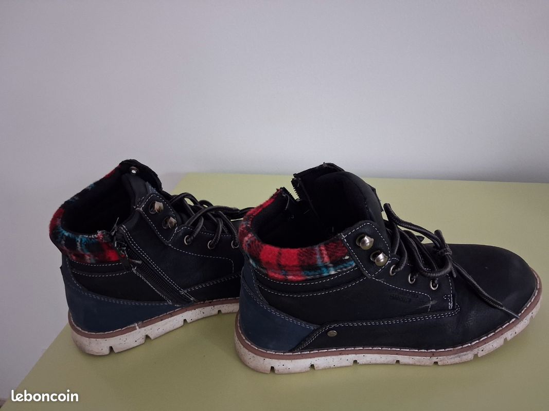 Vds chaussures garçon taille 35 (image 1)