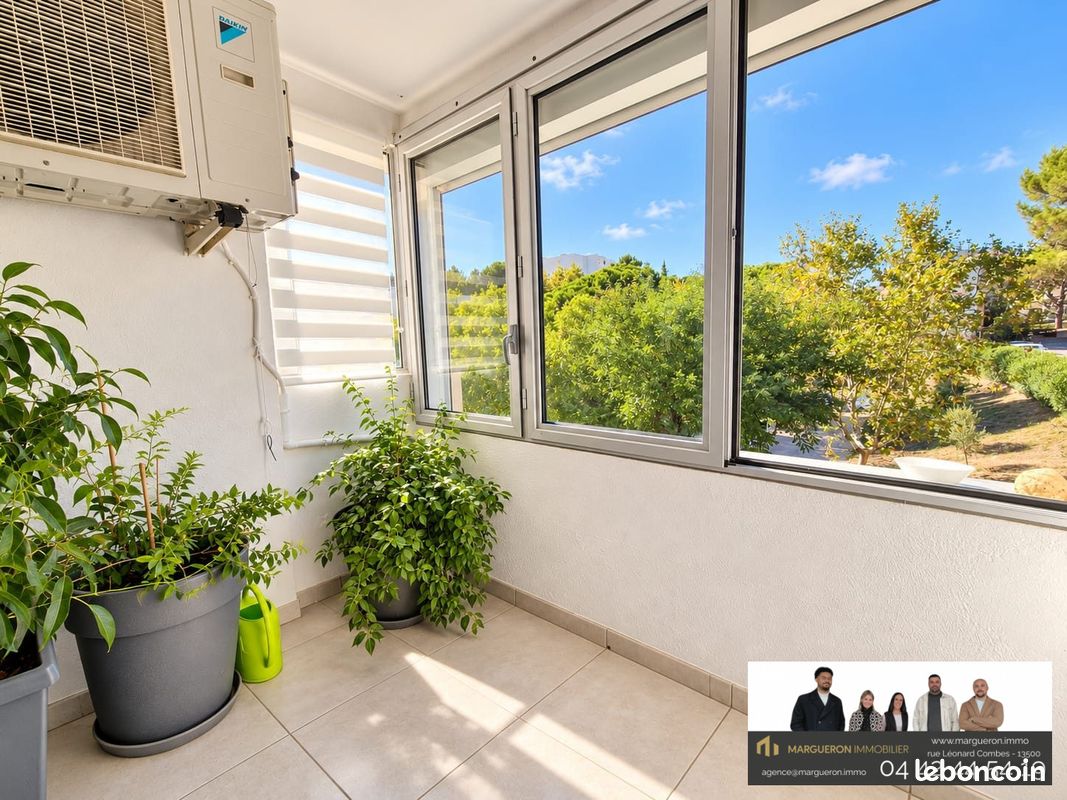 Appartement 3 pièces 64 m² · à Martigues · 64 m² · 156 000 €