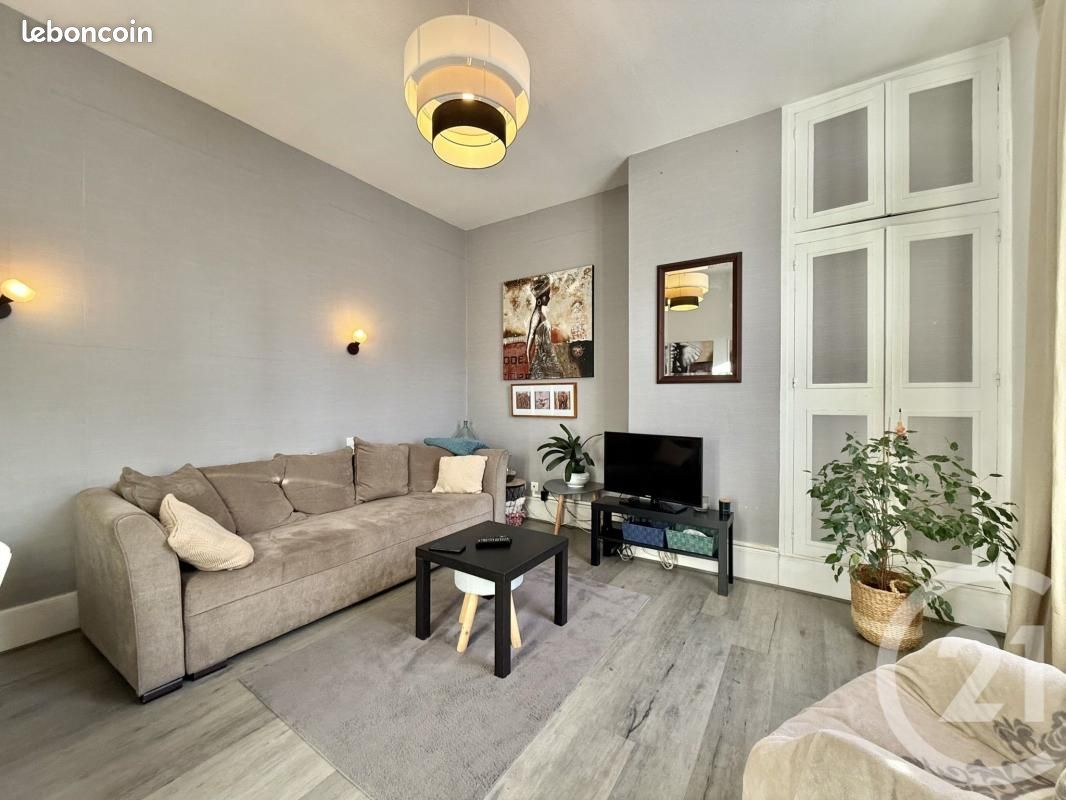 Maison 3 pièces 66 m² · à Yzeure · 66 m² · 135 000 €