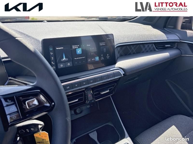 Mg motor MG3 1.5 Hybrid+ 195ch Standard (image 11)