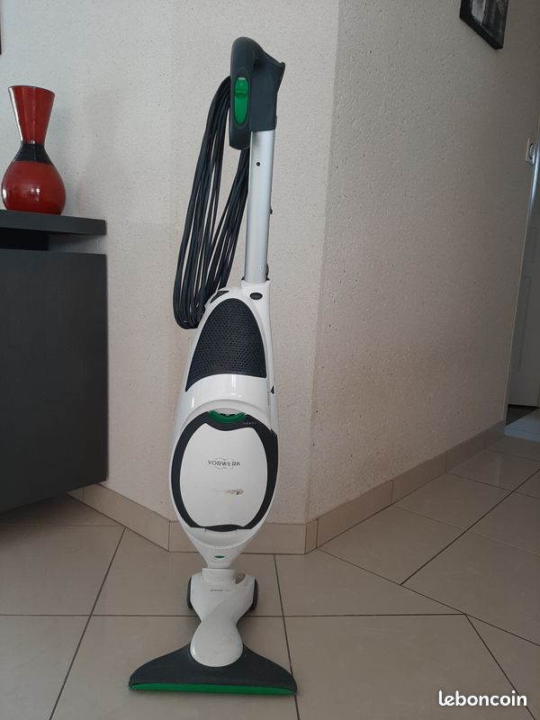 Aspirateur kobold d'occasion - Annonces Electromenager leboncoin