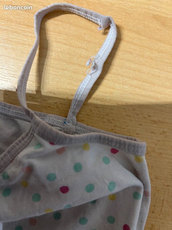 Débardeur/ maillot de corps 122/128 cm (image 8)