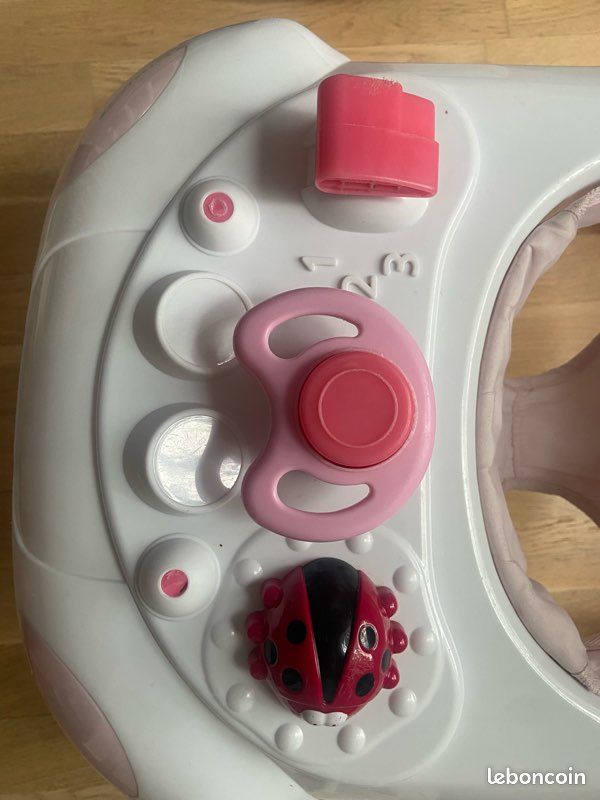 Trotteur enfant bébé youpala (image 2)