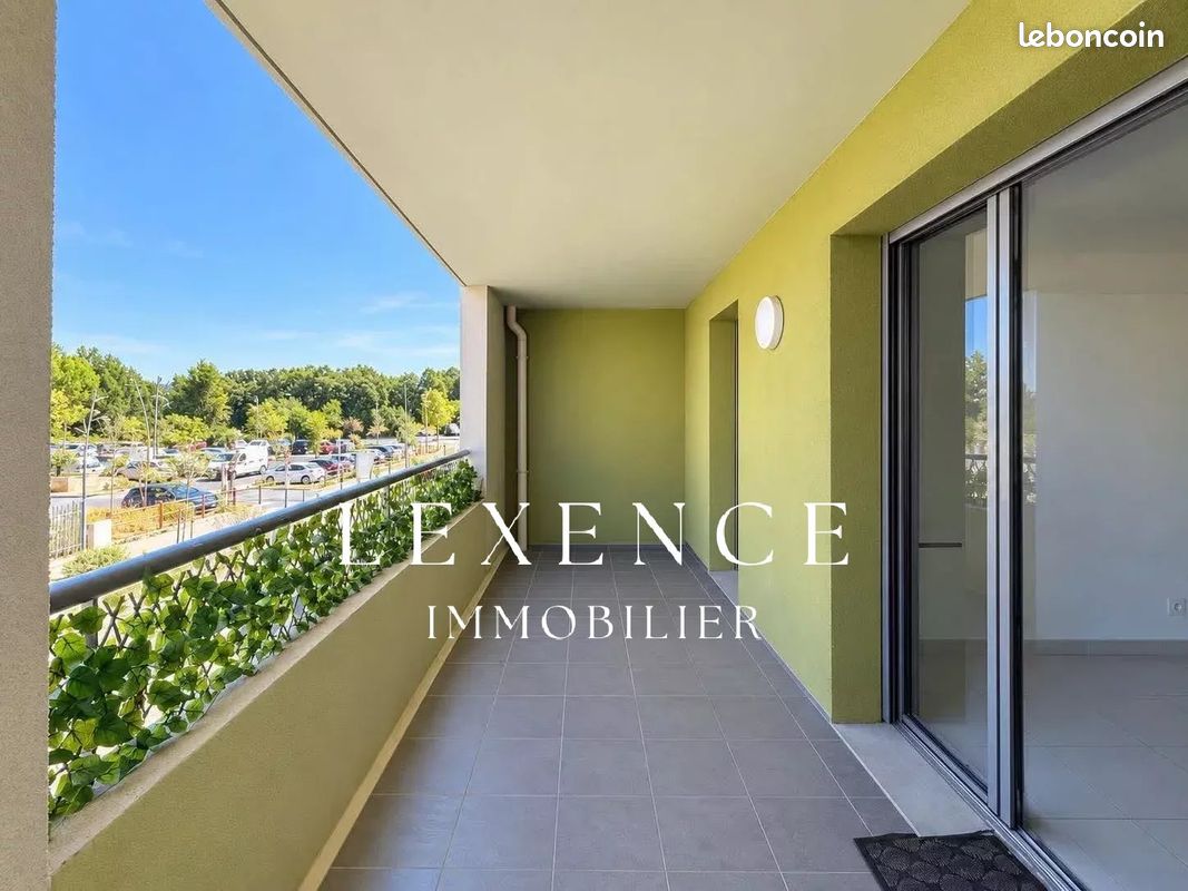Appartement 2 pièces 36 m² · à Aix-en-Provence · 36 m² · 192 000 €
