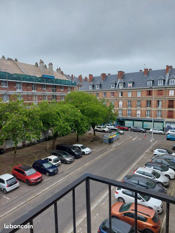 Appartement 2 pièces 36 m² · au Havre · 36 m² · 630 €/mois