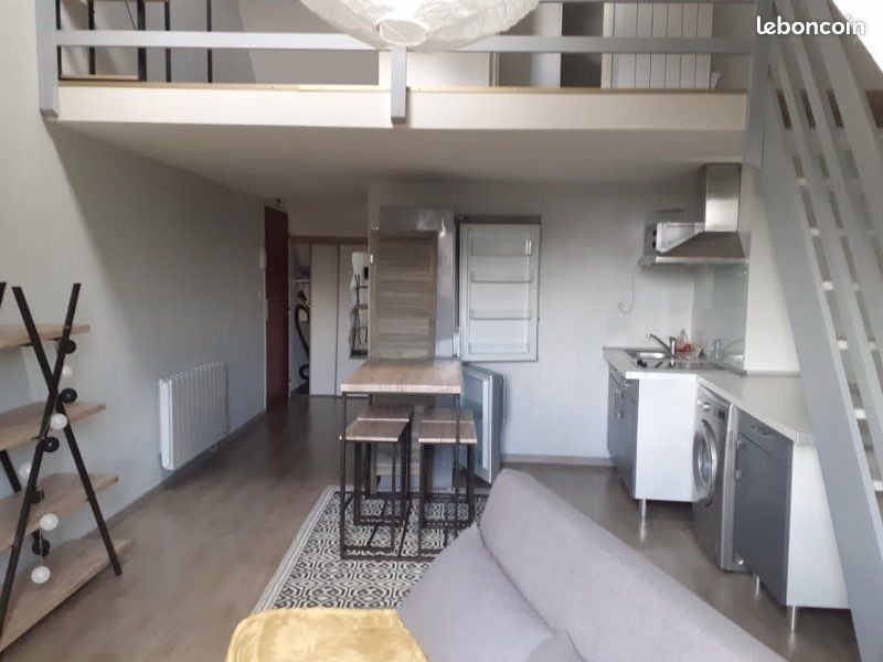 T2 duplex meublé (image 3)