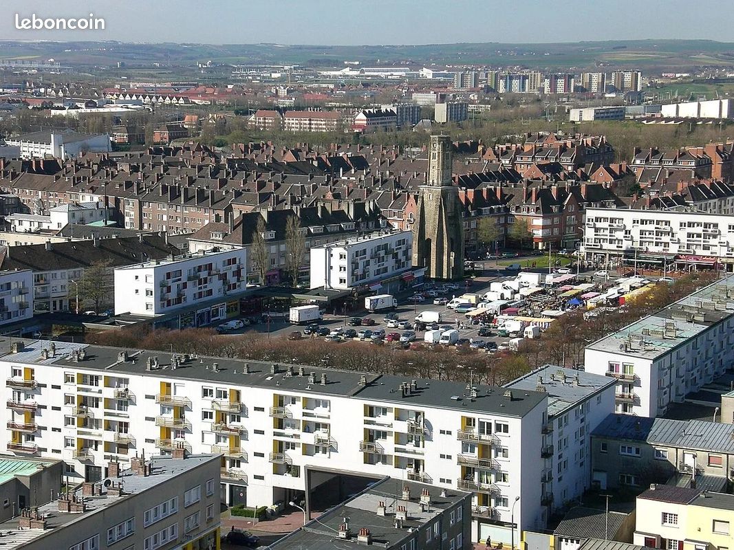 Local commercial 10 pièces 400 m² · à Calais · 400 m² · 940 500 €