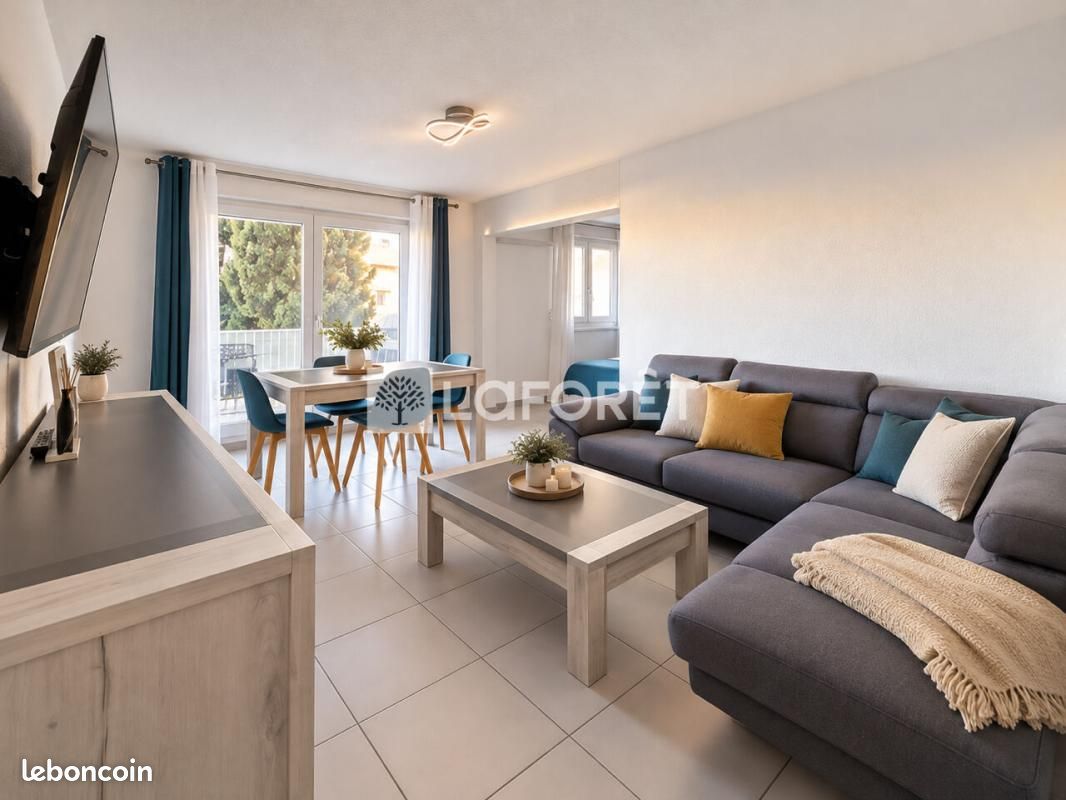 Appartement 4 pièces 90 m² · à Nîmes · 90 m² · 226 000 €
