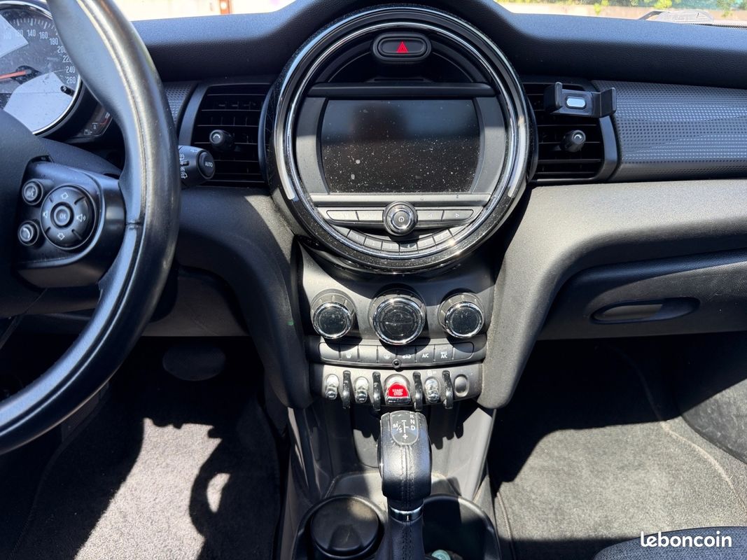 MINI MINI COOPER D 116 BLACKFRIARS BA 116Ch Garantie 12 mois (image 13)