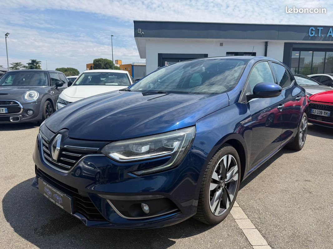 Renault megane 4 1.5 dci 110ch energy intens edc garantie (image 1)