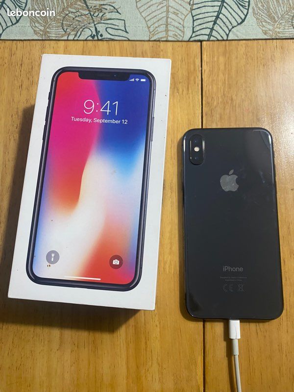 IPhone X 64 gigas (image 2)