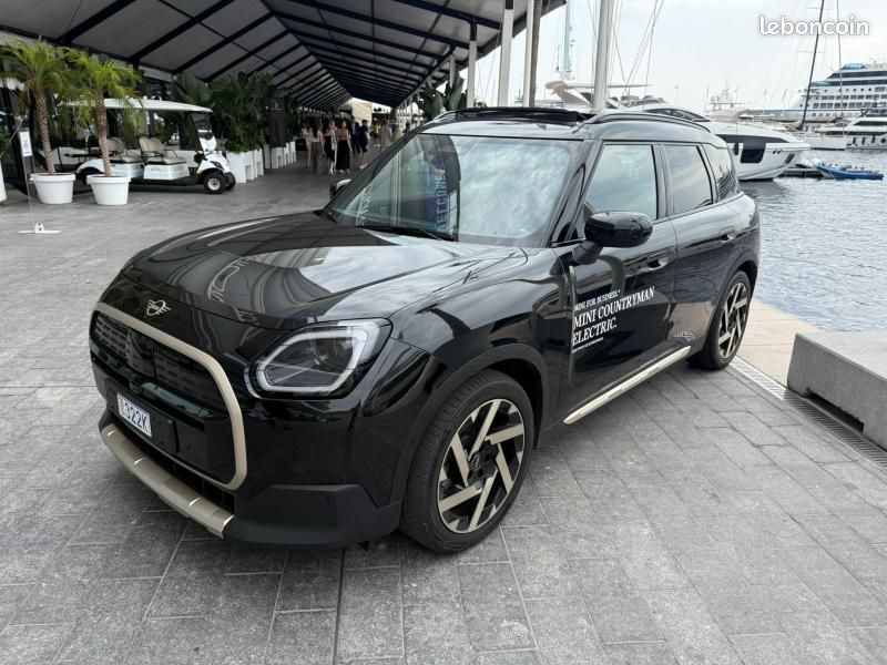 Mini Countryman E 204ch Favoured (image 5)
