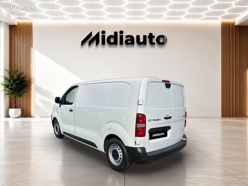 Citroen Jumpy Fg M 2.0 BlueHDi 145 EAT8 + OPTIONS / 24916 HT (image 3)