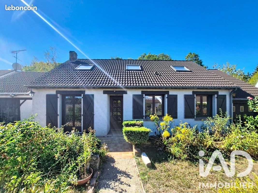 Maison 5 pièces 100 m² · à Varennes-Changy · 100 m² · 169 000 €